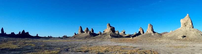 Trona Pinnacles