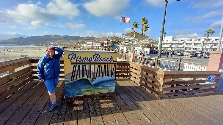 Pismo Beach