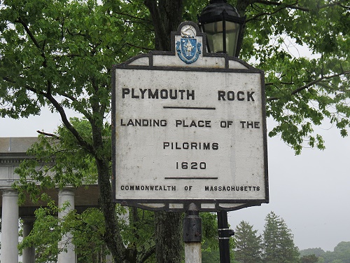 Plymouth Rock