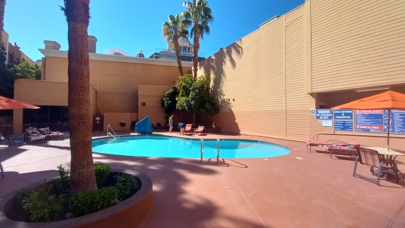 Pool Time in Casino Royale