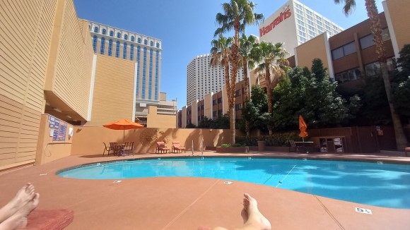 Casino Royale Las Vegas Pool
