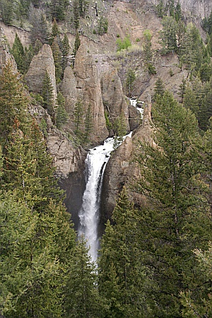 Tower Fall Tower Fall