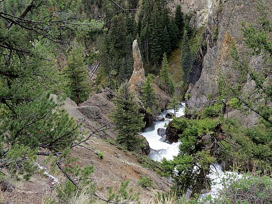 Tower Fall Tower Fall