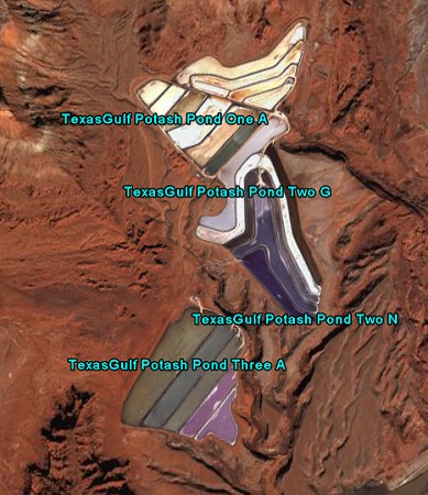 Potash Plant Moab Potash Plant Moab
