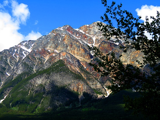 Pyramid Lake