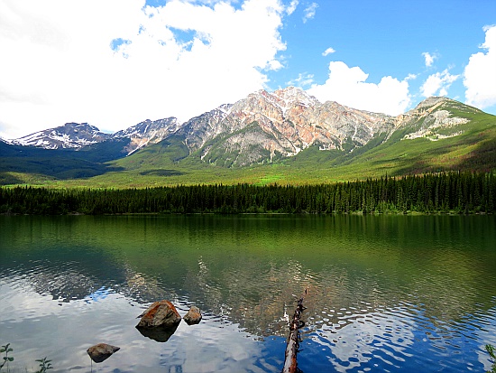 Pyramid Lake