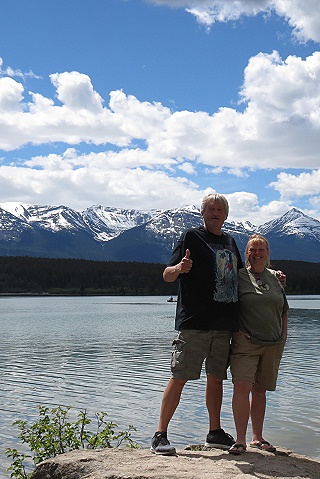 Pyramid Lake