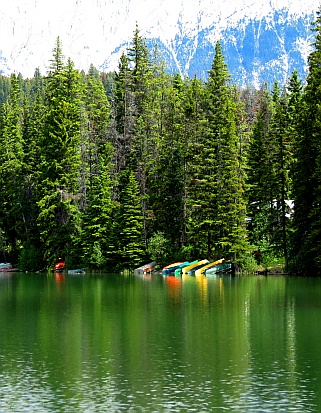 Pyramid Lake