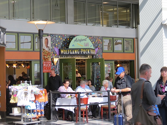 Wolfgang Puck Airport Cafe Chicago Wolfgang Puck Airport Cafe Chicago
