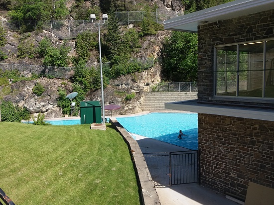 Radium Hot Springs Radium Hot Springs