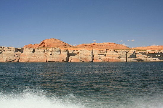 Mit Vollgas zur Rainbow Bridge Mit Vollgas zur Rainbow Bridge