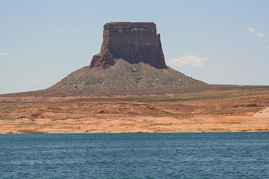 Tower Butte Tower Butte