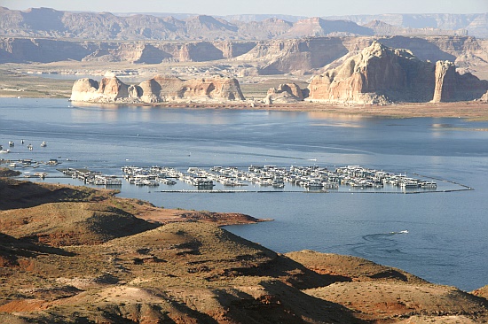 Wahweap Marina