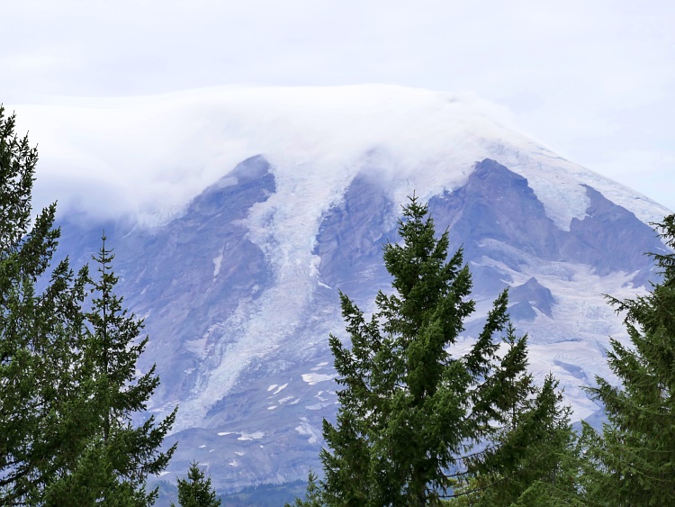 Mount Rainier National Park