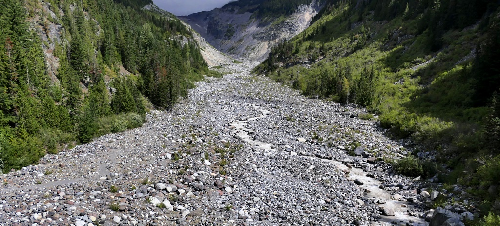 Nisqually River Wash