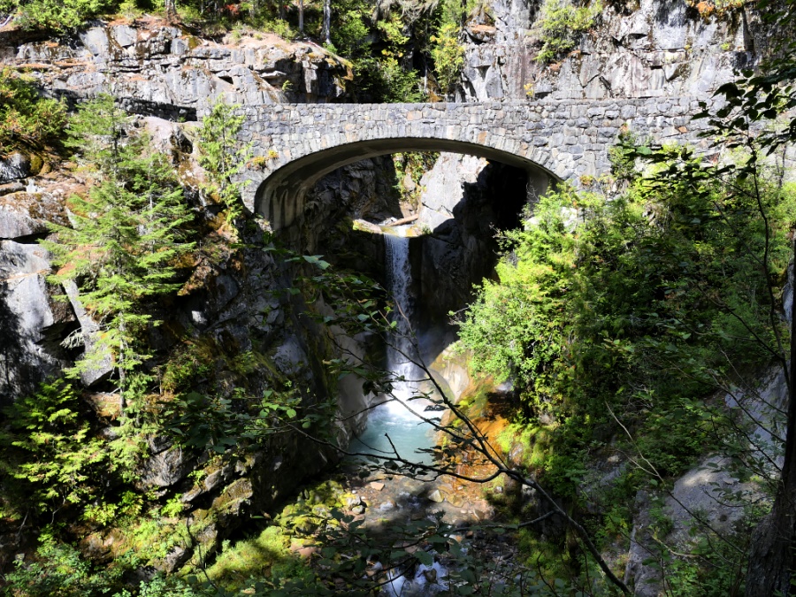 Christine Falls Bridge