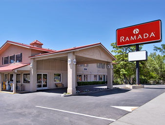 ramada moab