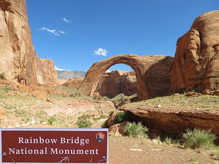 Rainbow Bridge National Monument