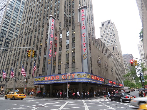 Radio City Music Hall Radio City Music Hall