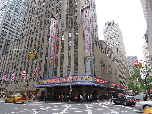 Radio City Music Hall