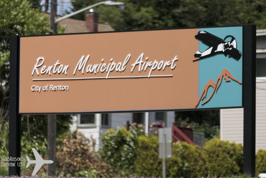 Renton Municipal Airport