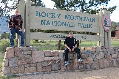 Rocky Mountain National Park