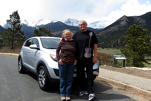Wir stellen wir: ein KIA Sportage, unser erster Koreaner im Urlaub Wir stellen wir: ein KIA Sportage, unser erster Koreaner im Urlaub