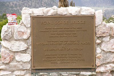 Royal Gorge