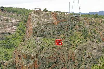 Royal Gorge Aerial Tram