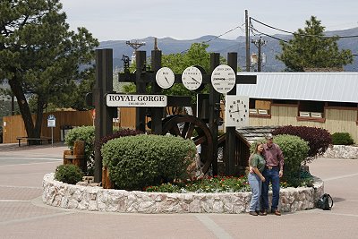 Royal Gorge