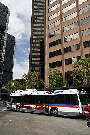 16th Street Denver