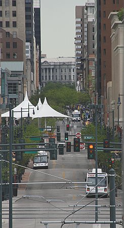 16th Street Denver