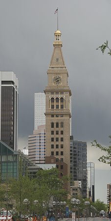 16th Street Denver