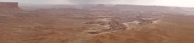 Green River Overlook