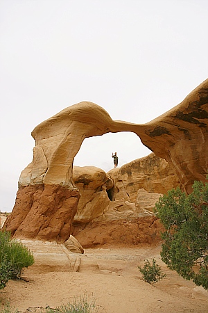 Devils Garden