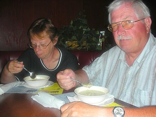 Suppe? Naja..... Suppe? Naja.....