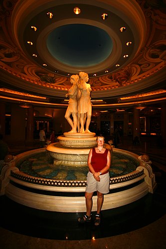 Im Caesar's Palace