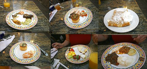 Le Village Buffet Le Village Buffet