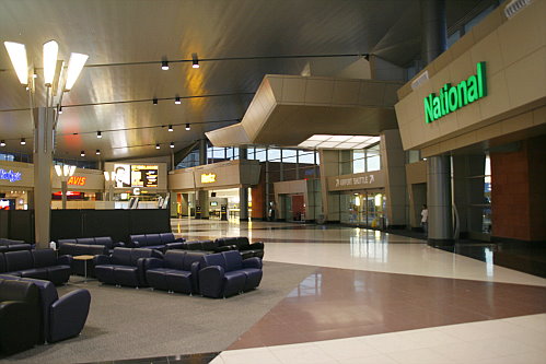 McCarran Rent-A-Car-Center McCarran Rent-A-Car-Center