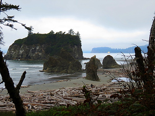 Ruby Beach Ruby Beach