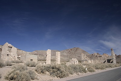 Rhyolite Rhyolite