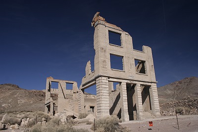 Rhyolite Rhyolite