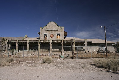 Rhyolite Rhyolite