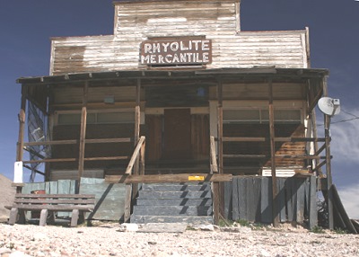 Rhyolite Rhyolite
