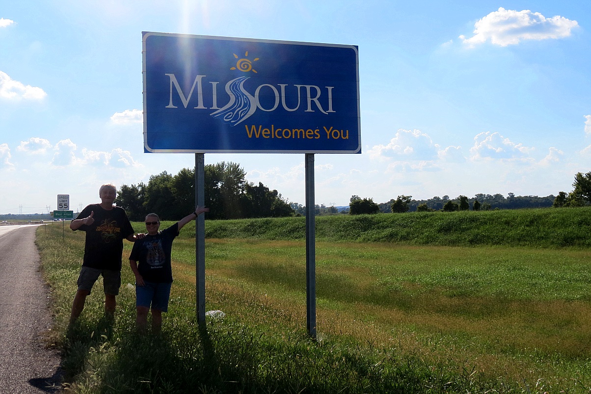 Missouri welcomes you