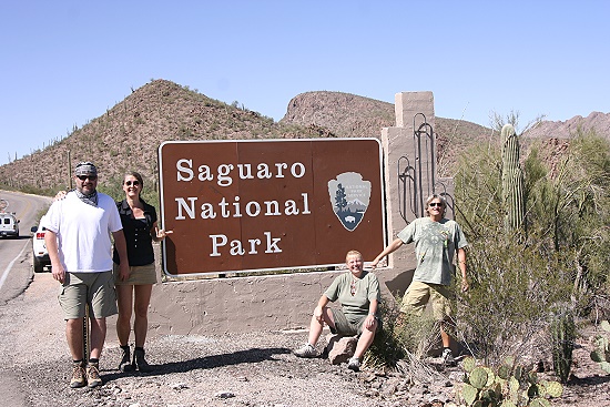 Saguaro National Park