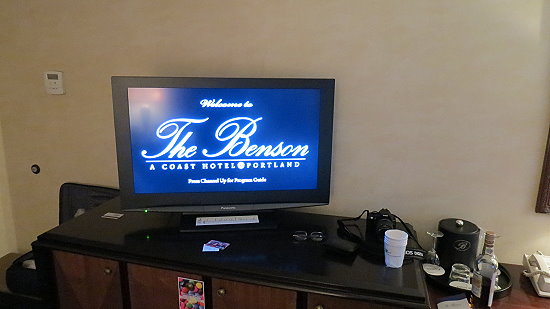 Benson Hotel Portland
