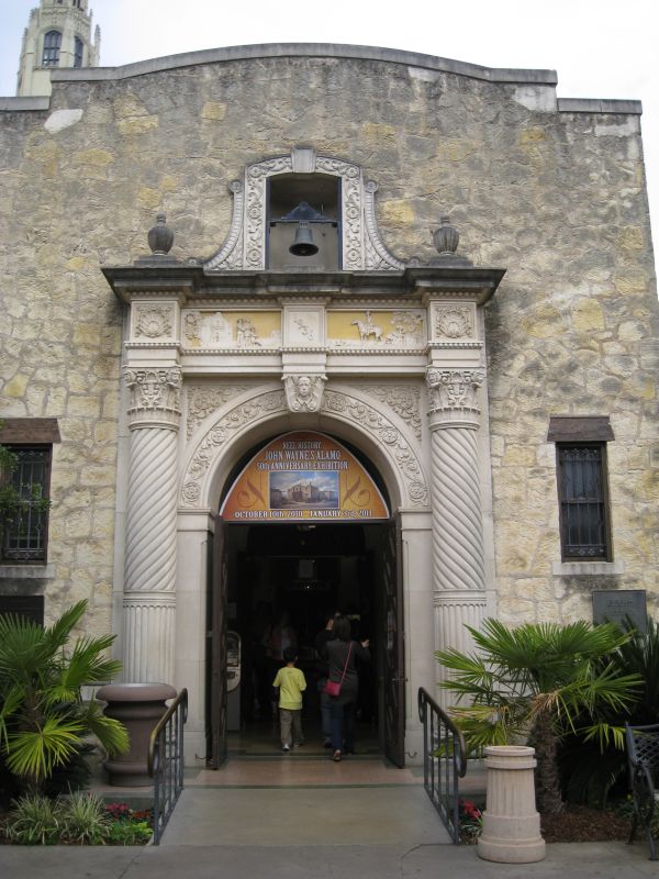 The Alamo - San Antonio/TX