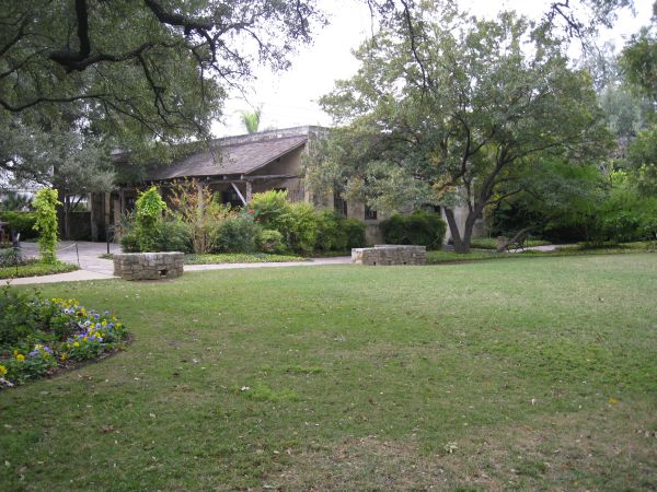 The Alamo - San Antonio/TX