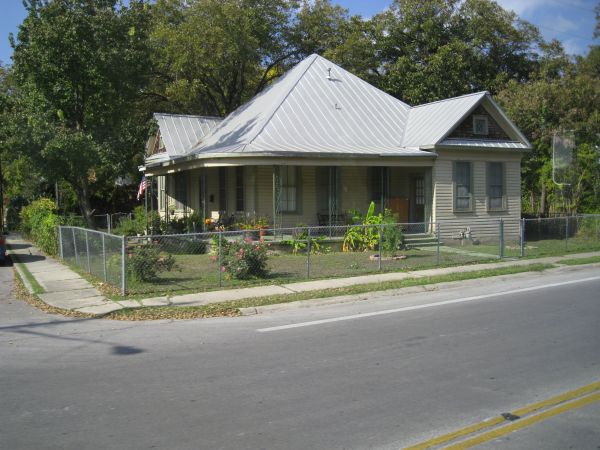 King William Historic District